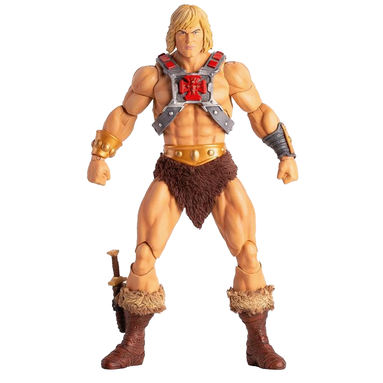 PRE-ORDER Masters Of The Universe He-Man 1/6 Scale Figure (Ver. 2) 3 PRE-ORDER Masters Of The Universe He-Man 1/6 Scale Figure (Ver. 2)