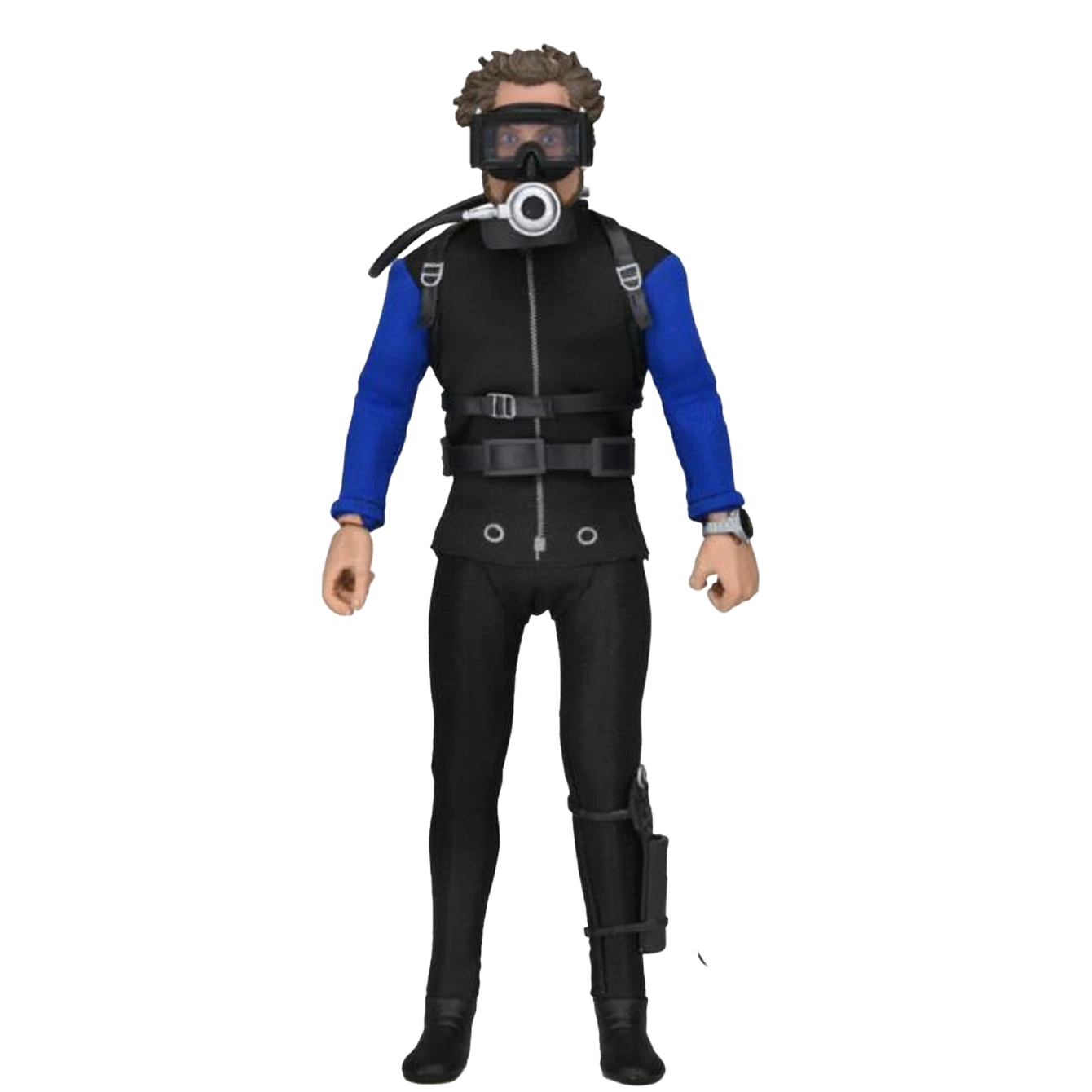 NECA Jaws Hooper (Shark Cage) Figure 3 NECA Jaws Hooper (Shark Cage) Figure