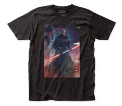 Bioworld Star Wars Darth Maul W/ Logo