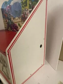 Vintage 1984 Masters Of The Universe Toy Chest/Bench -Children Toy Model image2 c35ce470 0d09 4f3b a478 d95b04c5ea56