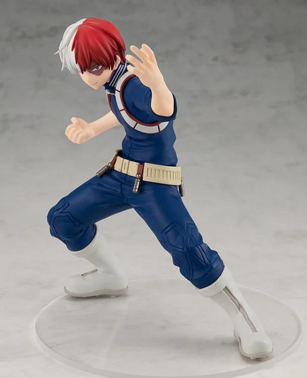 My Hero Academia Pop Up Parade Shoto Todoroki (Hero Costume Ver.) 4 My Hero Academia Pop Up Parade Shoto Todoroki (Hero Costume Ver.) - Image 2
