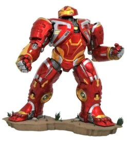 Marvel Avengers: Infinity War Gallery Hulkbuster Mark II (Deluxe) Figure
