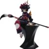 Fate Grand Order Foreigner/Katsushika Hokusai Noodle Stopper PVC Figure -Children Toy Model image eb1575aa 9f2f 423b 8118 de80f5b9be26