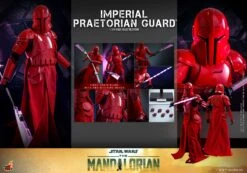 PRE-ORDER Imperial Praetorian Guard™ Sixth Scale Figure -Children Toy Model imperial praetorian guard star wars gallery 64eccc60271da