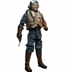 NECA Iron Maiden Aces High Eddie Figure