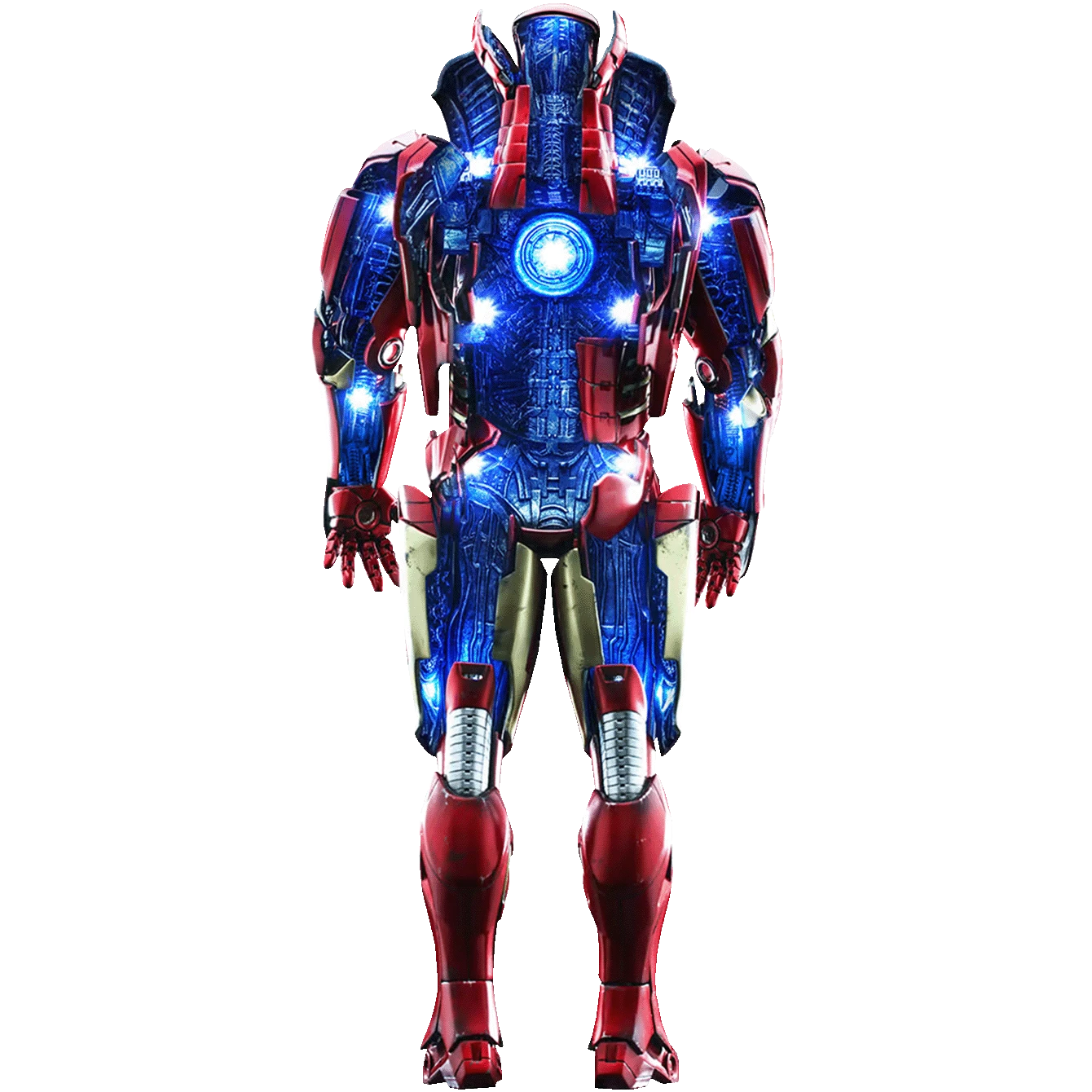 PRE-ORDER Iron Man 3 DS004D51 Iron Man Mark VII (Open Armor Ver.) 1/6 Scale Collectible Diorama 3 PRE-ORDER Iron Man 3 DS004D51 Iron Man Mark VII (Open Armor Ver.) 1/6 Scale Collectible Diorama