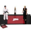 The Karate Kid (1984) – 8″ Clothed Action Figures- Tournament 2 Pack 1 The Karate Kid (1984) – 8″ Clothed Action Figures- Tournament 2 Pack -Children Toy Model karate
