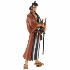 PRE-ORDER One Piece DXF The Grandline Men Wano Country Vol.27 Kin’emon