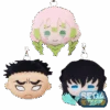 Charamaru "Demon Slayer: Kimetsu No Yaiba" Plush Pass Case Vol. 5 -Children Toy Model knyppc