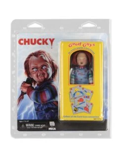 NECA Chucky – 8” Scale Clothed Action Figure -Children Toy Model koxqkd8sz3qapjpkamh1