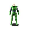 McFarlane Toys DC Multiverse Lex Luthor In Power Suit (Green Variant) 7 Inch Action Figure -Children Toy Model lex
