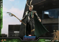 LOKI Sixth Scale Figure By Hot Toys Endgame -Children Toy Model loki marvel gallery 5eeb93564146c