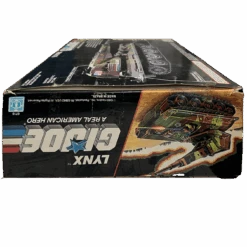 1989 GI Joe Lynx -Children Toy Model lynx02