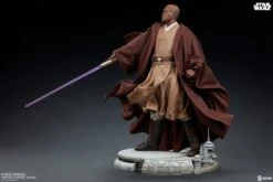 PRE-ORDER Mace Windu Premium Format™ Figure -Children Toy Model mace windu star wars gallery 6633f1fa54a04
