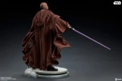 PRE-ORDER Mace Windu Premium Format™ Figure -Children Toy Model mace windu star wars gallery 6633f1fac93c2