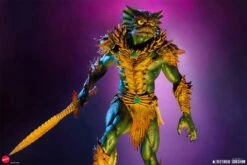MER-MAN LEGENDS Maquette By Tweeterhead -Children Toy Model mer man legends masters of the universe gallery 63f80d238d4be