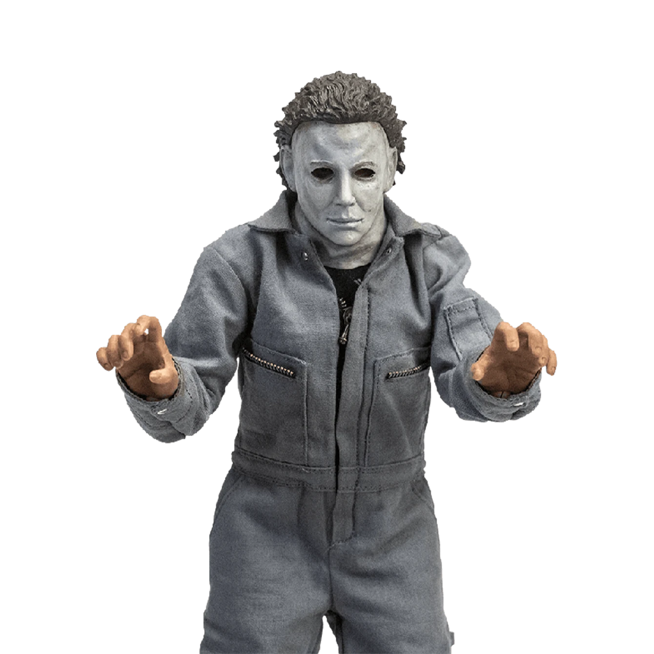 Halloween 6: The Curse Of Michael Myers 12" Action Figure 4 Halloween 6: The Curse Of Michael Myers 12" Action Figure - Image 2