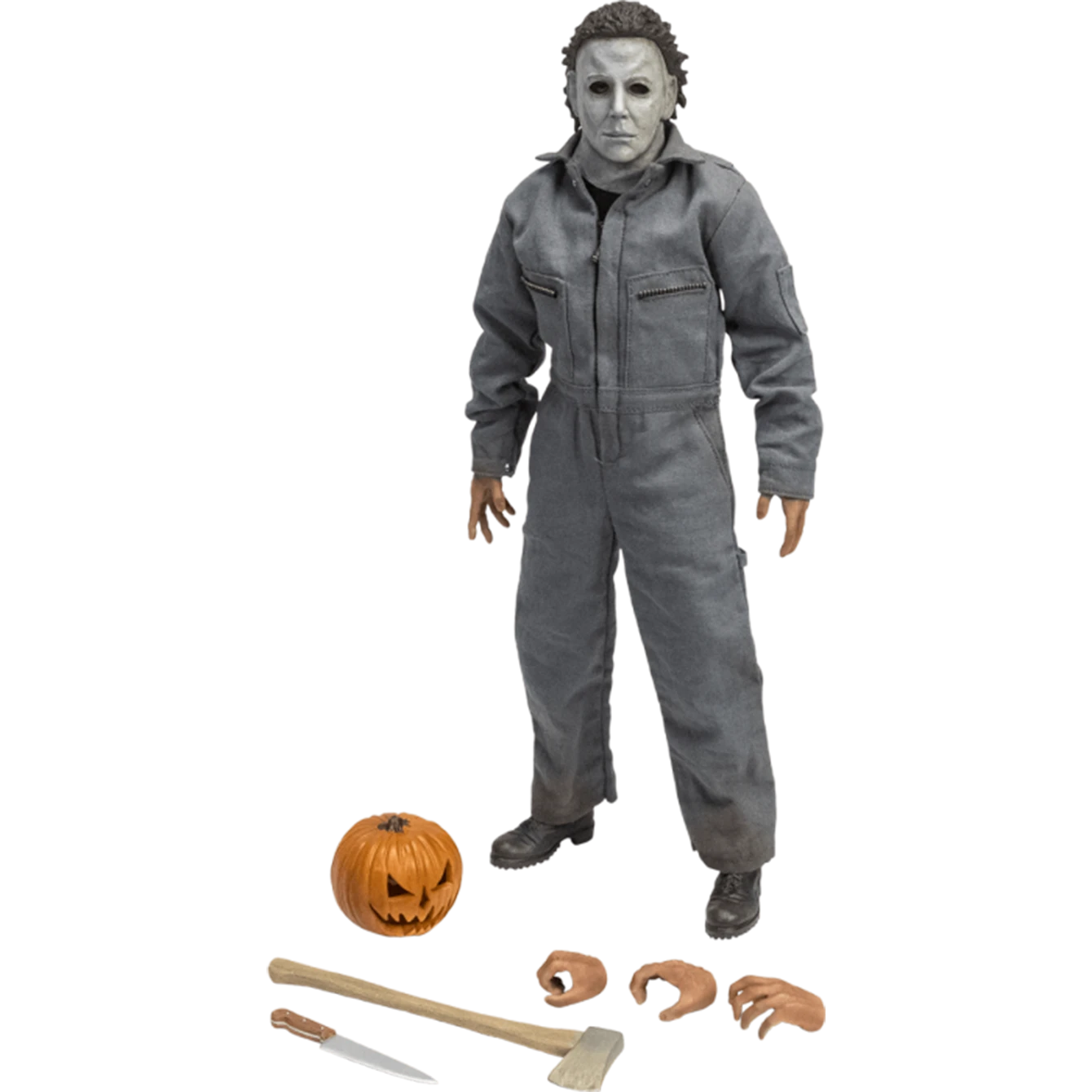 Halloween 6: The Curse Of Michael Myers 12" Action Figure 5 Halloween 6: The Curse Of Michael Myers 12" Action Figure - Image 3