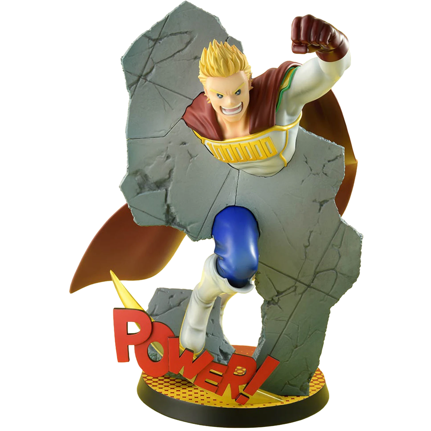 1/8 My Hero Academia Torigata Mirio Hero Suit DX Ver. 3 1/8 My Hero Academia Torigata Mirio Hero Suit DX Ver.