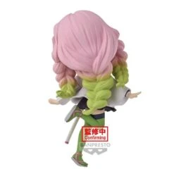 Mitsuri Kanroji Ⅱ "Demon Slayer: Kimetsu No Yaiba", Bandai Spirits Q Posket -Children Toy Model mitsuri3