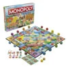 Monopoly: Animal Crossing Edition -Children Toy Model monop