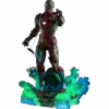 Spider-Man: Far From Home MMS580 Mysterio's Iron Man Illusion 1/6th Scale Collectible Figure -Children Toy Model mysterioironman