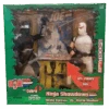 G.I. Joe Ninja Showdown Snake Eyes Vs. Storm Shadow 2003