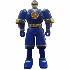 1995 Mighty Morphin' Power Rangers Ninjor Vintage Toy -Children Toy Model ninjorninjafront