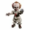 IT: Mega Scale Talking Pennywise -Children Toy Model pennywise