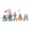 Pokemon Scale World Kanto Region Figures (ONE FIGURE) -Children Toy Model pkmnkntst