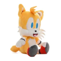 NECA SONIC THE HEDGEHOG TAILS PLUSH PHUNNY BY KIDROBOT -Children Toy Model plush sonic the hedgehog tails plush phunny 6 704x704 a9f2d663 208d 459d a945 4c64c3b1267d