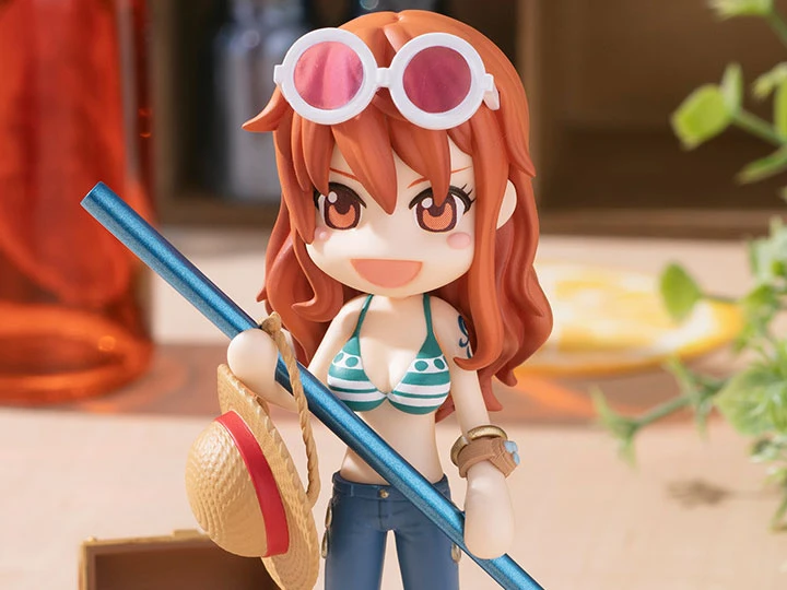 One Piece P.O.P X Pinky St. Nami 4 One Piece P.O.P X Pinky St. Nami - Image 2