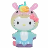 NECA Hello Kitty Prismatic Edition Unicorn 8" Vinyl Art Figure -Children Toy Model prisma