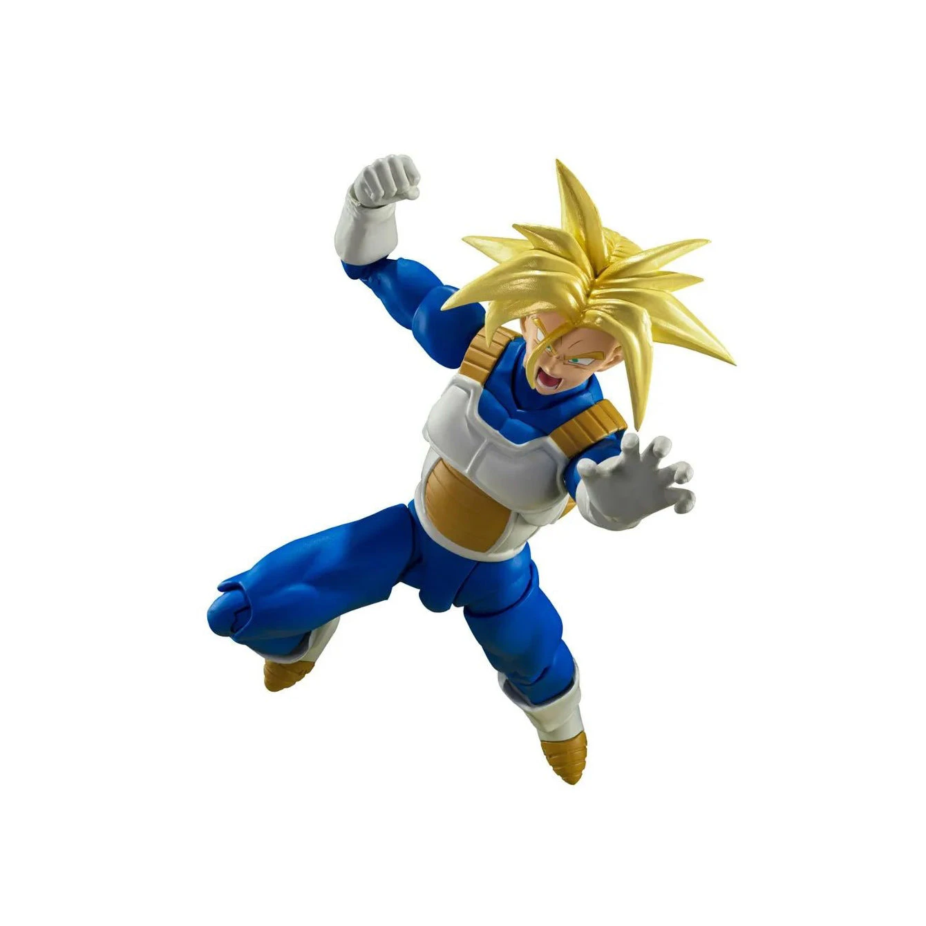 Super Saiyan Trunks -Infinte Latent Super Power- "Dragon Ball Z", Bandai Spirits S.H.Figuarts 3 Super Saiyan Trunks -Infinte Latent Super Power- "Dragon Ball Z", Bandai Spirits S.H.Figuarts