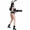 1/4 GANTZ: REIKA: Bare Leg Bunny Ver. Figure -Children Toy Model reika