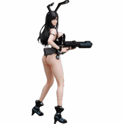 1/4 GANTZ: REIKA: Bare Leg Bunny Ver. Figure