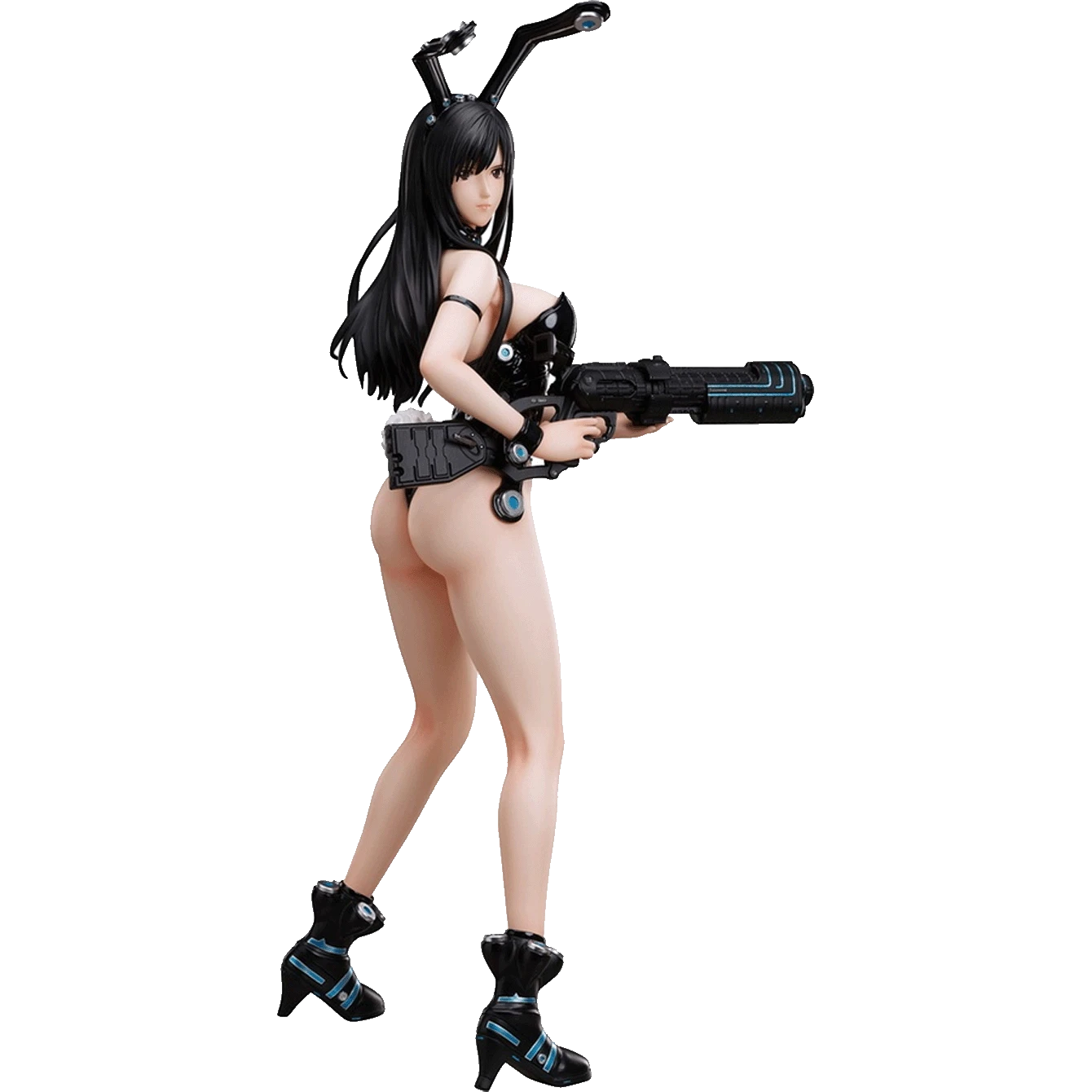 1/4 GANTZ: REIKA: Bare Leg Bunny Ver. Figure 3 1/4 GANTZ: REIKA: Bare Leg Bunny Ver. Figure