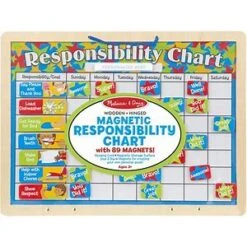 Melissa & Doug Melissa And Doug Responsibility Chart