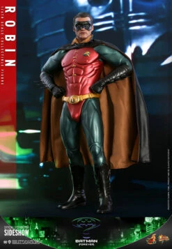 Robin Sixth Scale Figure By Hot Toys -Children Toy Model robin dc comics gallery 6019920a7ac33