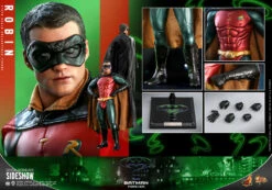 Robin Sixth Scale Figure By Hot Toys -Children Toy Model robin dc comics gallery 6019920ee48a2