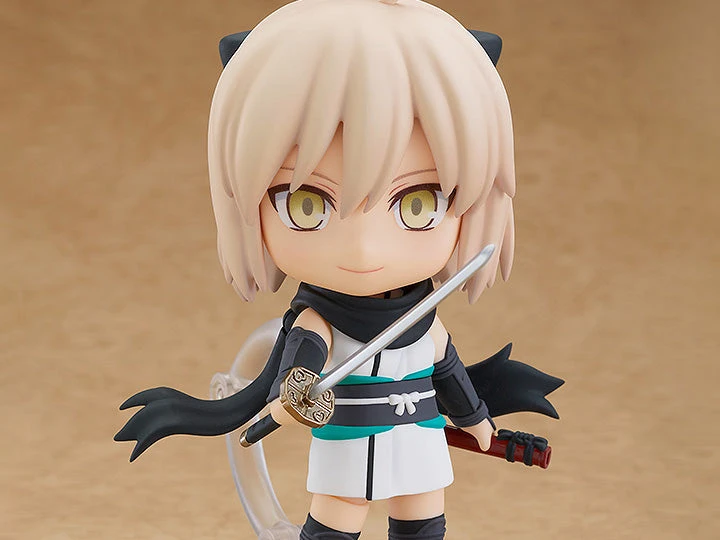 Fate/Grand Order Nendoroid No.1491 Saber Okita Souji 4 Fate/Grand Order Nendoroid No.1491 Saber Okita Souji - Image 2