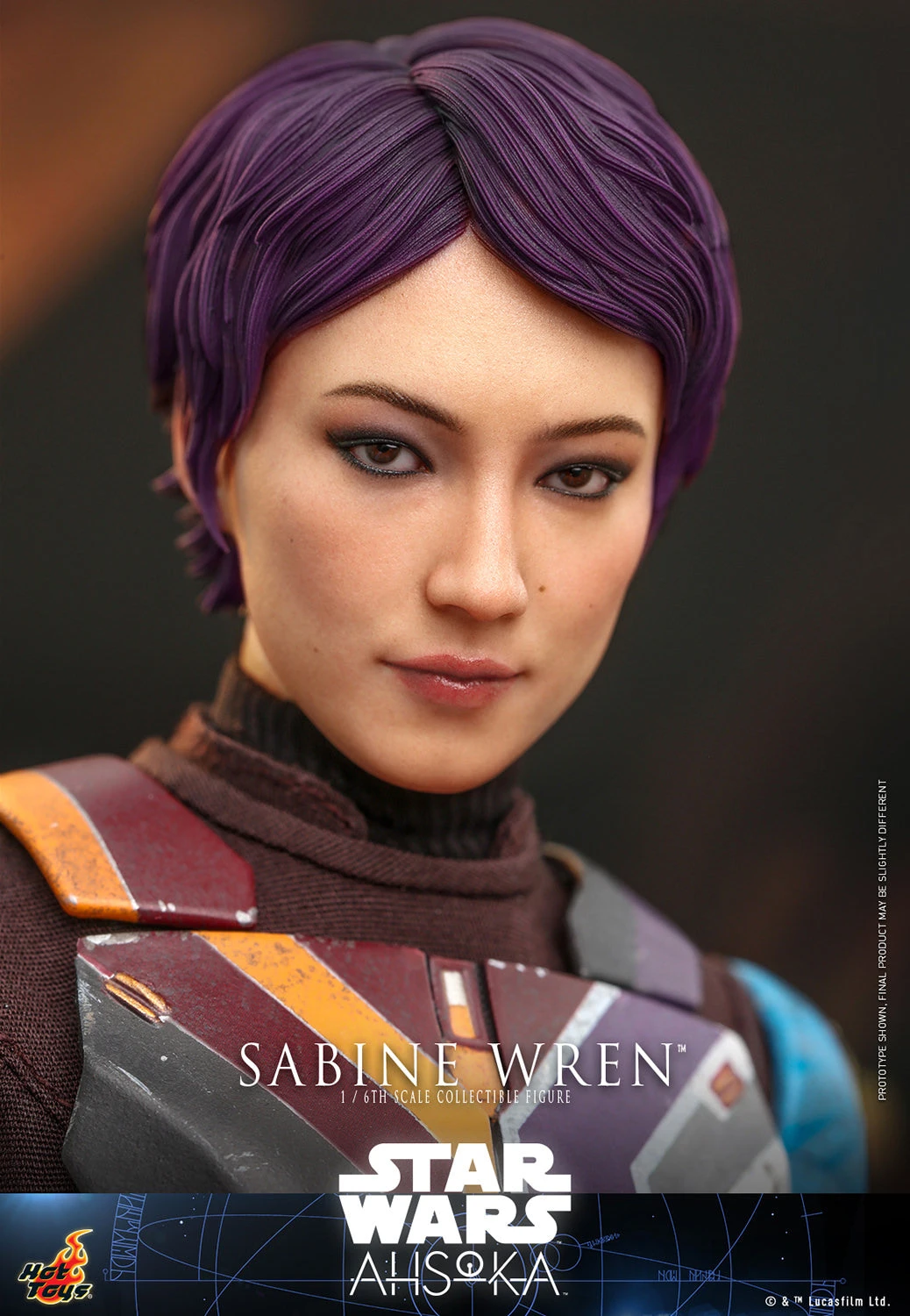 PRE-ORDER Sabine Wren™ Sixth Scale Figure 4 PRE-ORDER Sabine Wren™ Sixth Scale Figure - Image 2