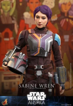 PRE-ORDER Sabine Wren™ Sixth Scale Figure 10 PRE-ORDER Sabine Wren™ Sixth Scale Figure -Children Toy Model sabine wren sixth scale figure by hot toys star wars gallery 64ff34a93b4df