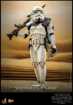 PRE-ORDER Sandtrooper Sergeant™ Sixth Scale Figure -Children Toy Model sandtrooper sergeant star wars gallery 64dfa1ad7c5f9