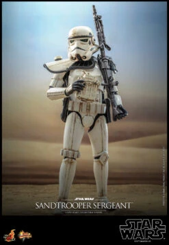 PRE-ORDER Sandtrooper Sergeant™ Sixth Scale Figure -Children Toy Model sandtrooper sergeant star wars gallery 64dfa1af3bf78