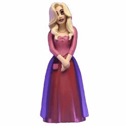 NECA Hocus Pocus Toony Terrors Sarah Sanderson