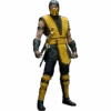 Bandai Mortal Kombat XI Scorpion 1/6 Scale Figure -Children Toy Model scorpion