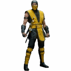 Bandai Mortal Kombat XI Scorpion 1/6 Scale Figure