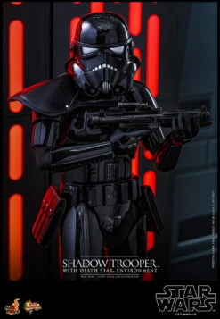 PRE-ORDER Shadow Trooper™ With Death Star Environment Sixth Scale Figure -Children Toy Model shadow trooper with death star environment star wars gallery 6633bb5e45c07