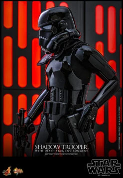 PRE-ORDER Shadow Trooper™ With Death Star Environment Sixth Scale Figure -Children Toy Model shadow trooper with death star environment star wars gallery 6633bb604d294